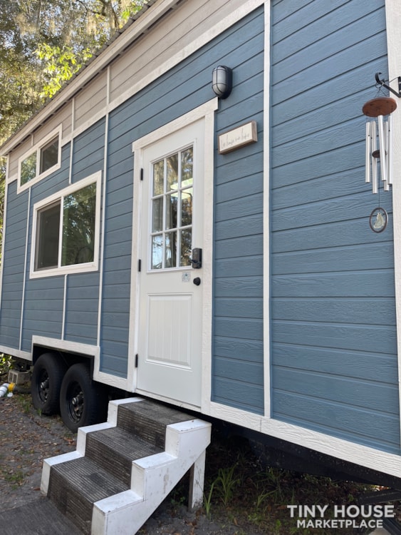 20’ Tiny house on wheels  - Image 1 Thumbnail