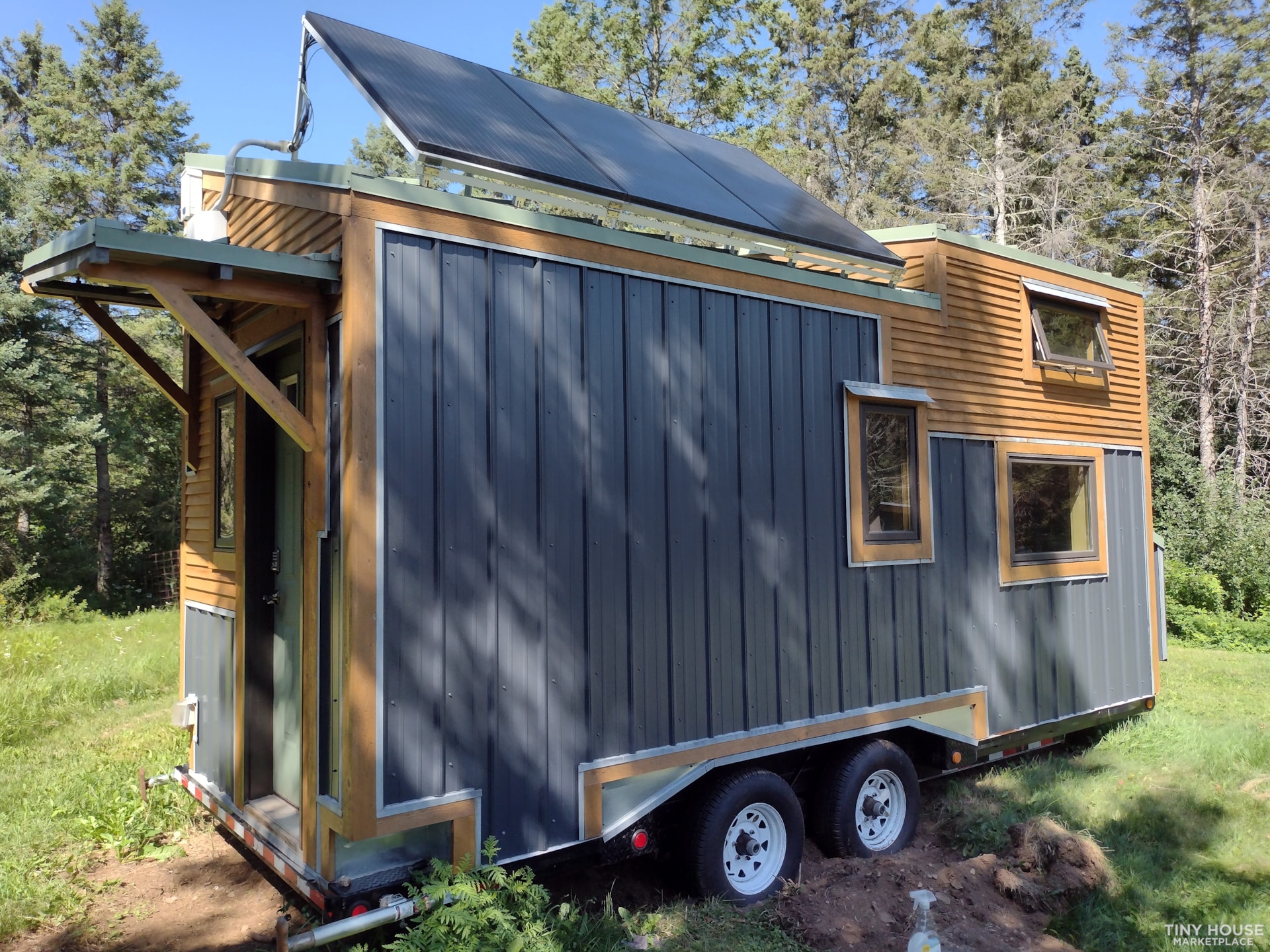 20' Tiny house on wheels - Image 1 Thumbnail