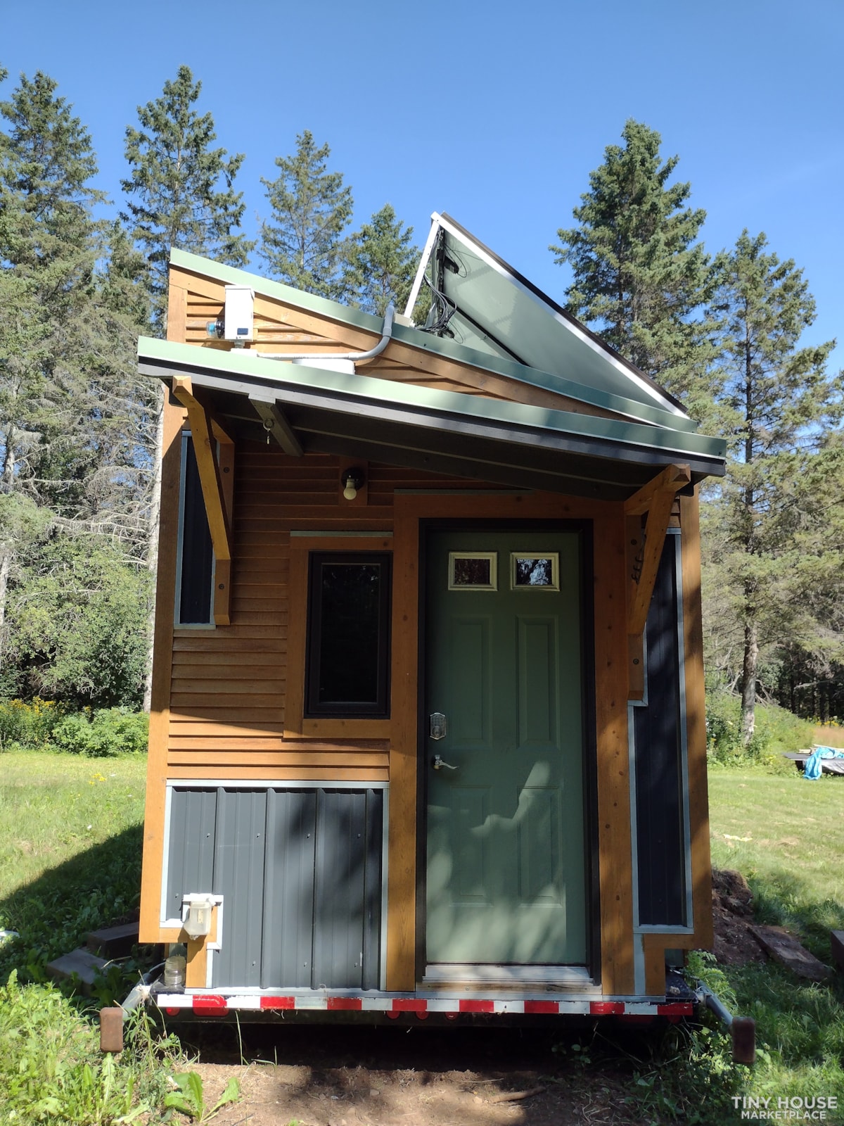 20' Tiny house on wheels - Image 2 Thumbnail