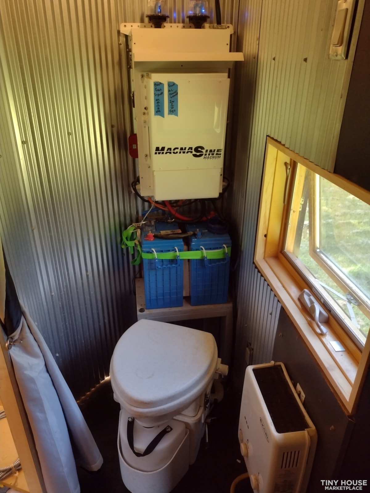 20' Tiny house on wheels - Image 3 Thumbnail