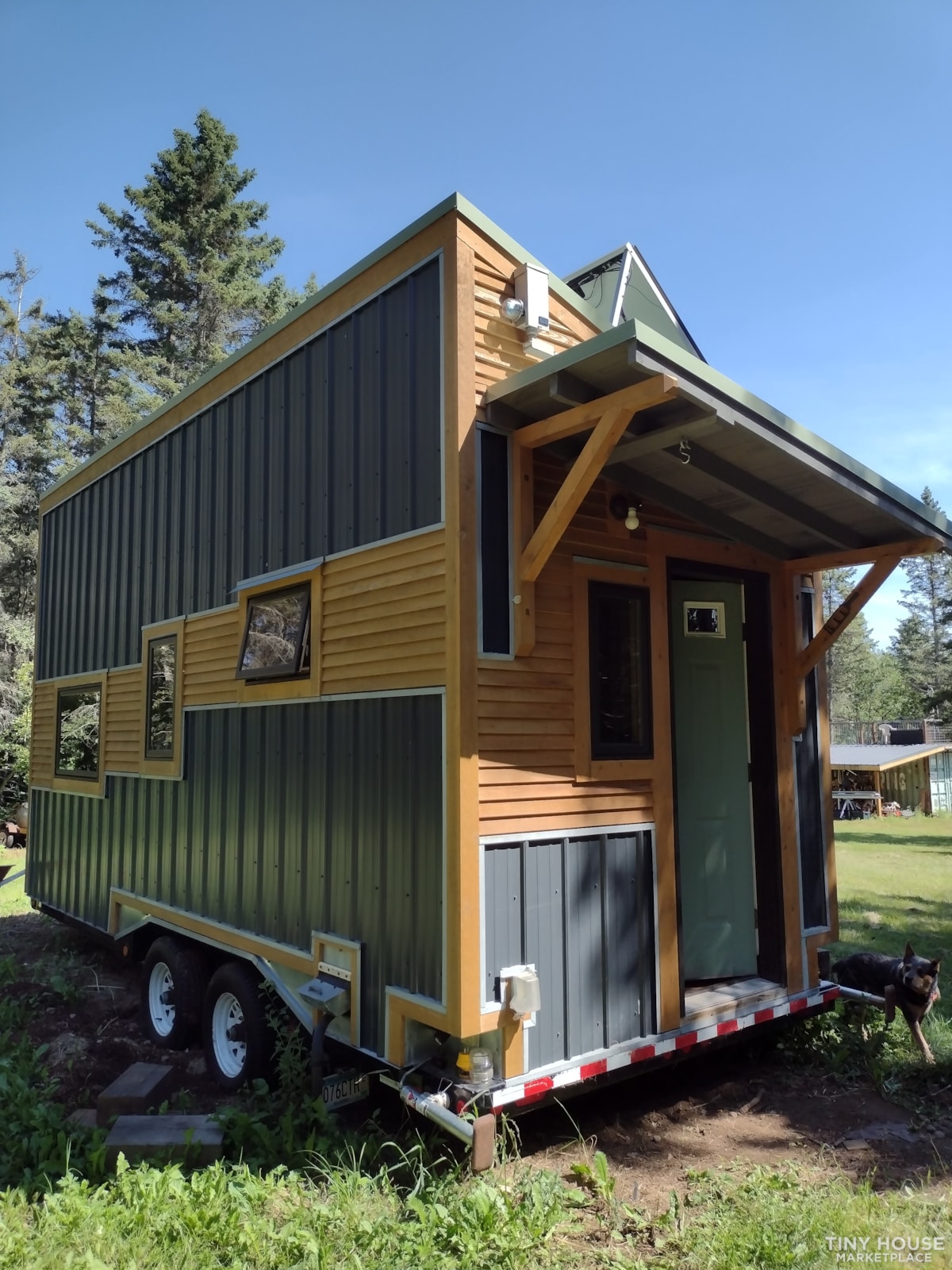 20' Tiny house on wheels - Image 4 Thumbnail