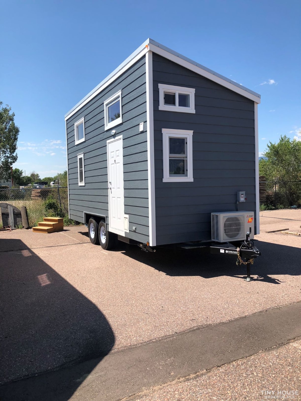 20' Tumbleweed Roanoke, RV Certified Tiny House on Wheels   - Image 3 Thumbnail