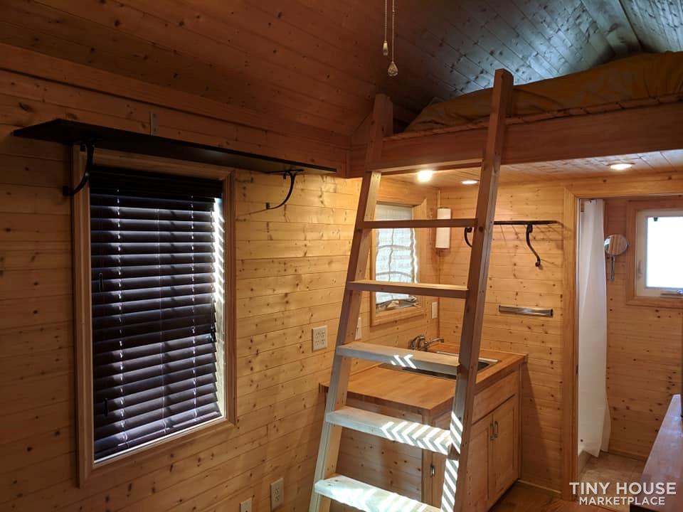 20 x 8 Tiny House 2014 Simple Living - Image 2 Thumbnail