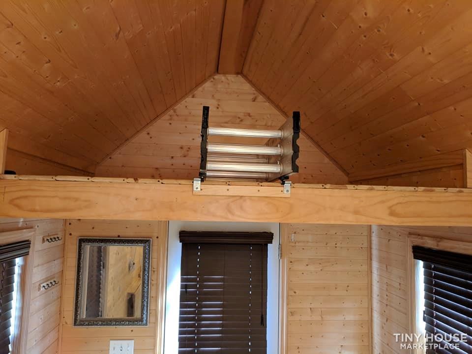 20 x 8 Tiny House 2014 Simple Living - Image 4 Thumbnail