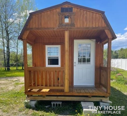 200 Sq Ft Cabin Style Tiny House - Image 2 Thumbnail