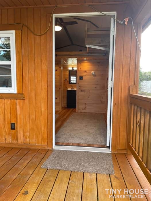 200 Sq Ft Cabin Style Tiny House - Image 3 Thumbnail