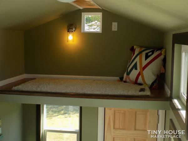 200 sq ft Tiny House on Wheels (LA County)