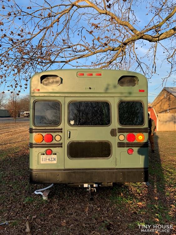 2010 bluebird micro bird schoolie - Image 2 Thumbnail