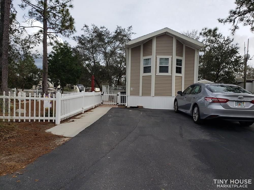 2014 PALM HARBOR PARK MODEL