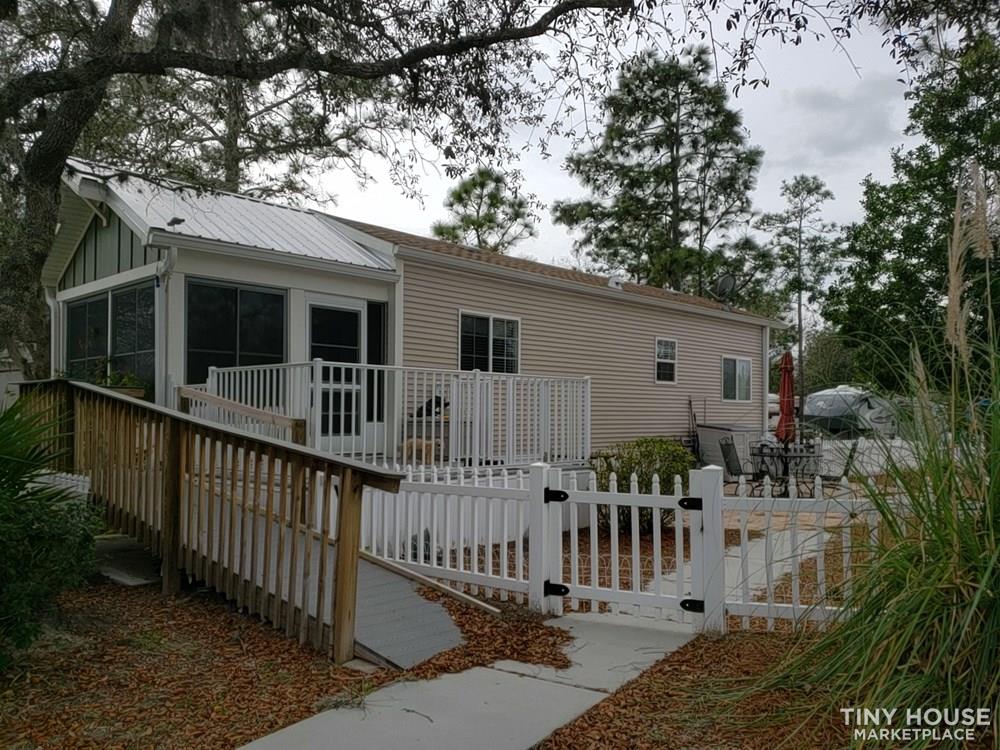 Tiny House for Sale 2014 PALM HARBOR PARK MODEL