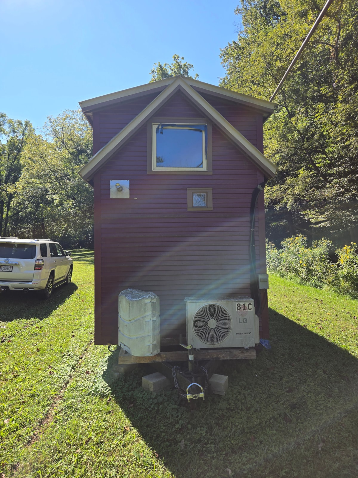 2014 Tumbleweed on Wheels, Vinton VA 400 Sq Feet - Image 3 Thumbnail