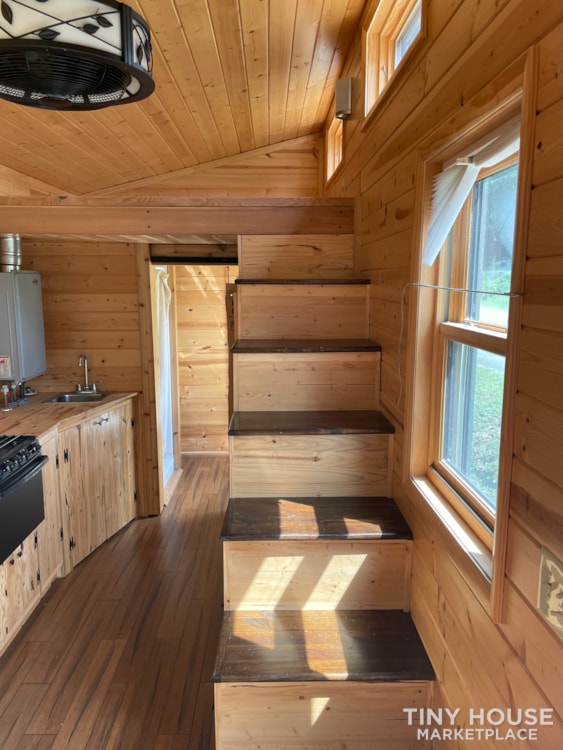 2015 built 8x20 Tiny Home - Image 1 Thumbnail