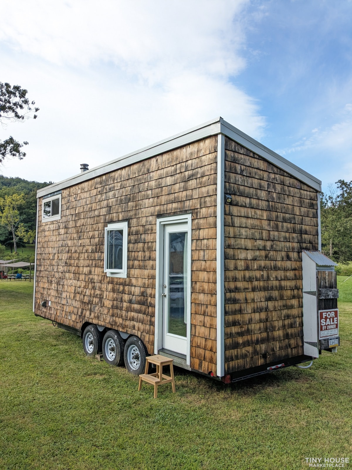 2015 Custom Colorado Self-built Tiny Home - 24 X 8.5 ~10,000lbs - Image 1 Thumbnail