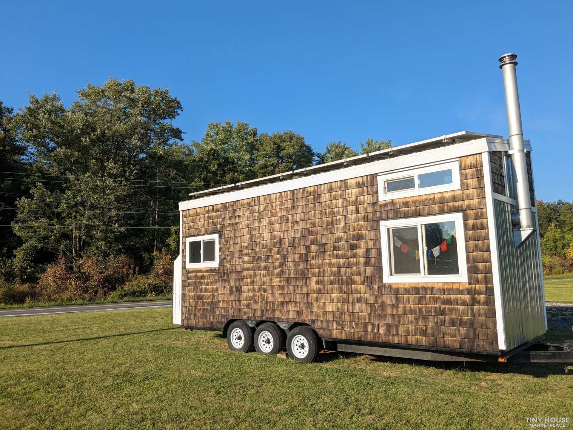 2015 Custom Colorado Self-built Tiny Home - 24 X 8.5 ~10,000lbs - Image 2 Thumbnail