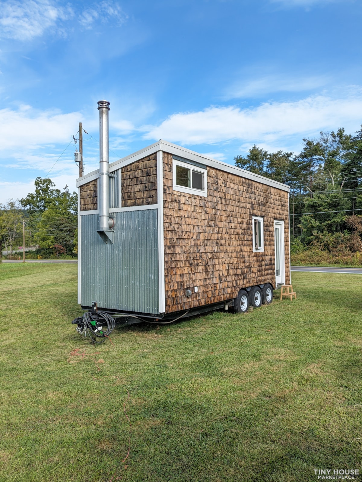 2015 Custom Colorado Self-built Tiny Home - 24 X 8.5 ~10,000lbs - Image 4 Thumbnail