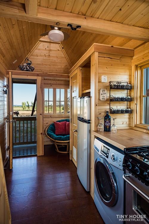 2015 Cypress Equator TumbleWeed Tiny House  - Image 4 Thumbnail