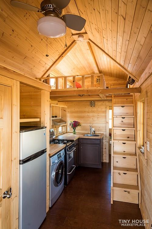 2015 Cypress Equator TumbleWeed Tiny House  - Image 1 Thumbnail