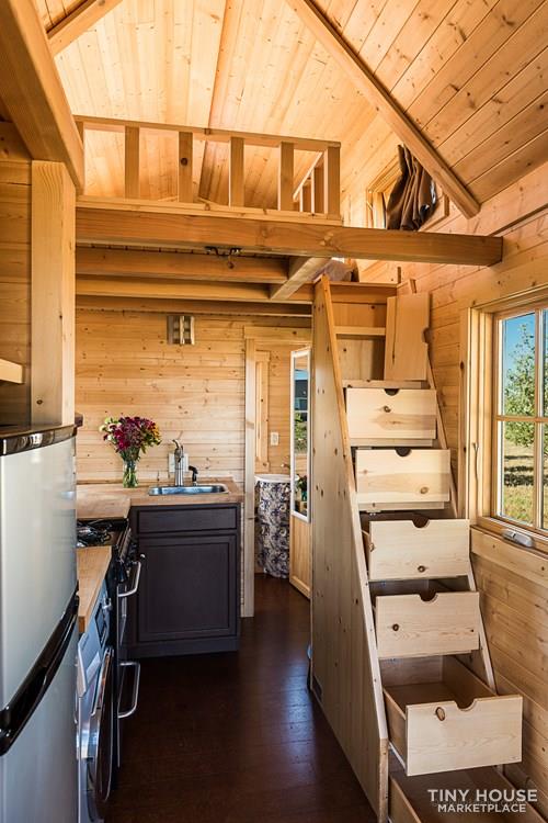 2015 Cypress Equator TumbleWeed Tiny House  - Image 2 Thumbnail