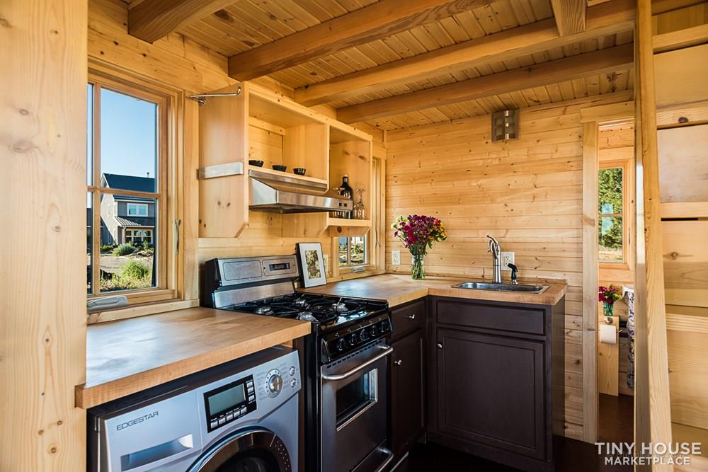 2015 Cypress Equator TumbleWeed Tiny House  - Image 3 Thumbnail