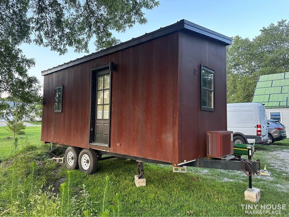 2015 Tumbleweed Mica 20' Tiny House on Wheels – Custom Upgrades, Move-In Ready!