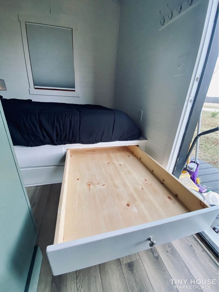 2015 Tumbleweed Mica 20' Tiny House on Wheels – Custom Upgrades, Move-In Ready! - Image 3 Thumbnail