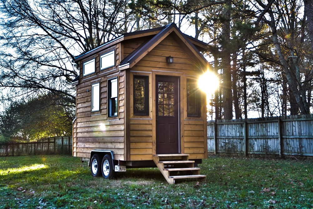 Tiny Living 12 Tiny House - Image 1 Thumbnail
