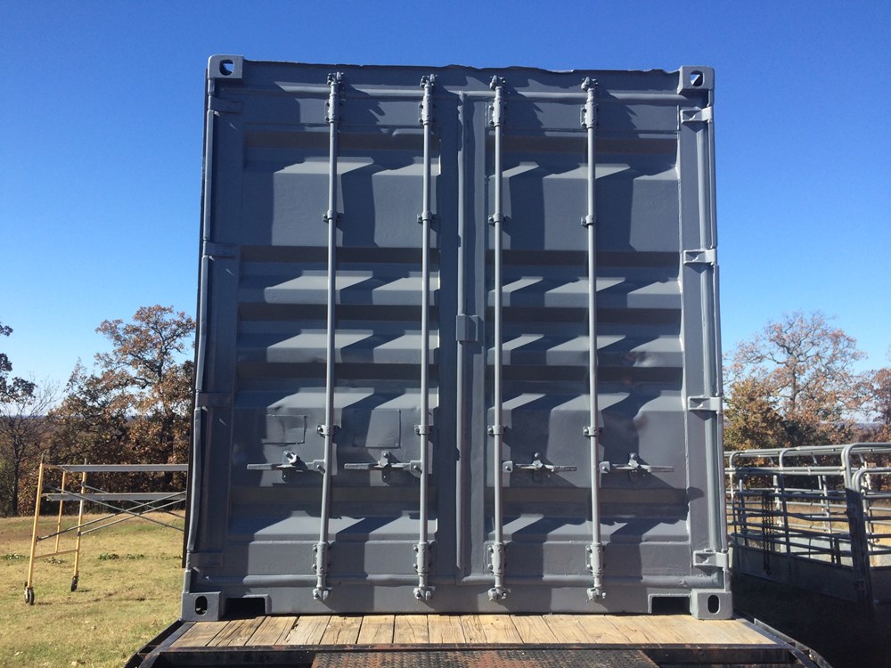 20' New Unique High End Shipping Container Home - Image 3 Thumbnail