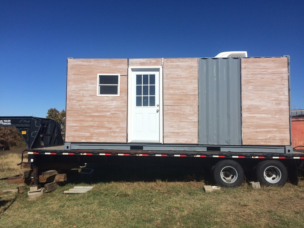 20' New Unique High End Shipping Container Home - Image 1 Thumbnail