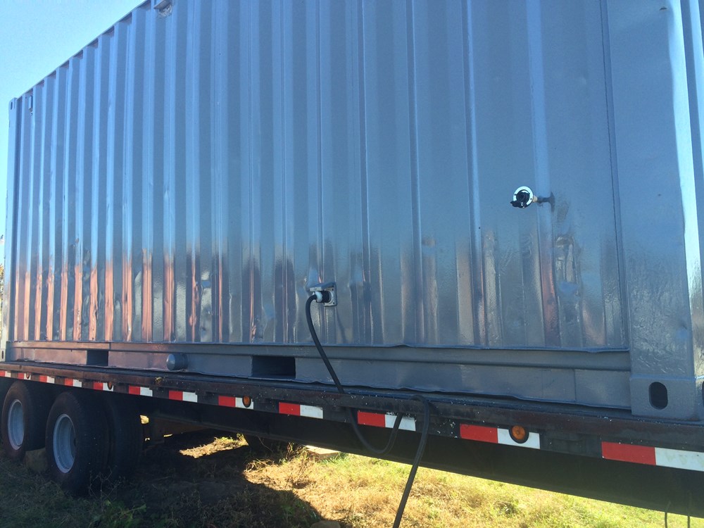20' New Unique High End Shipping Container Home - Image 2 Thumbnail
