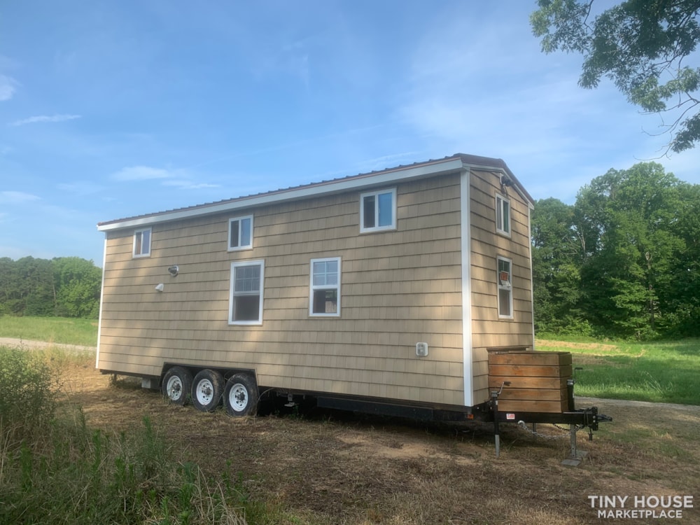 2016 Custom 28’ Tiny House - Image 2 Thumbnail