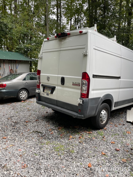 2016 Dodge Ram 2500 promaster hi top  - Image 1 Thumbnail