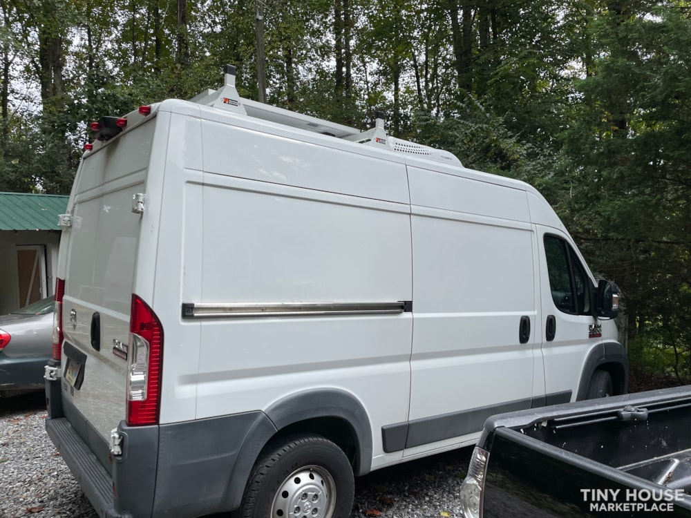 2016 Dodge Ram 2500 promaster hi top  - Image 3 Thumbnail