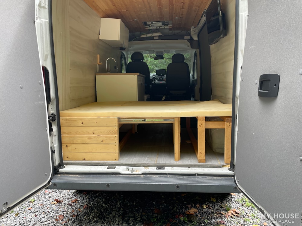 2016 Dodge Ram 2500 promaster hi top  - Image 4 Thumbnail