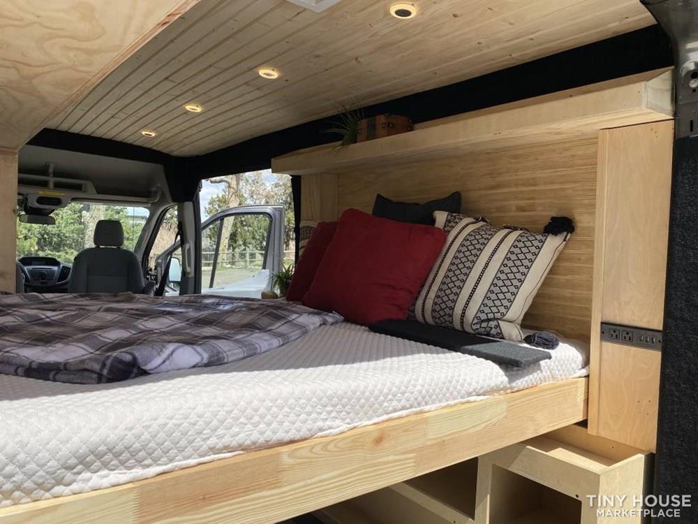 2016 Transit 350XL Off-Grid Conversion Van - Image 3 Thumbnail