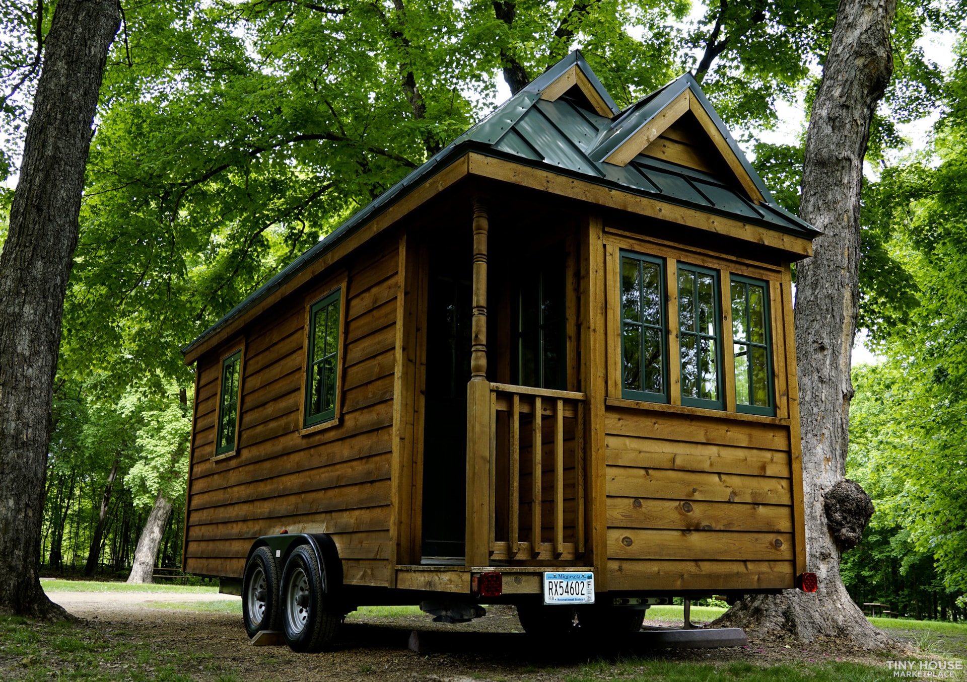 2016 Tumbleweed Cypress 20 Tiny House