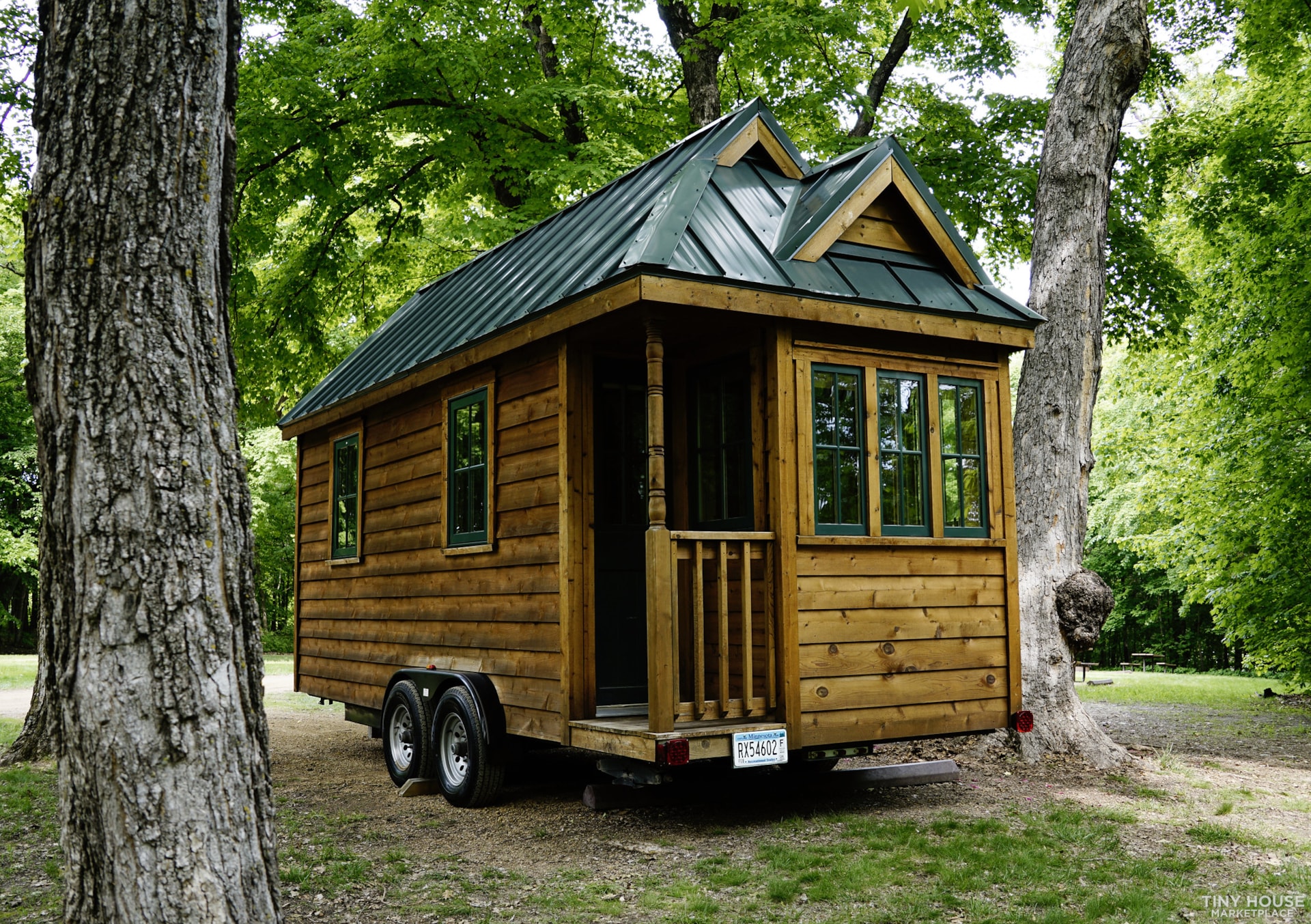 2016 Tumbleweed Cypress 20 Tiny House - Image 2 Thumbnail