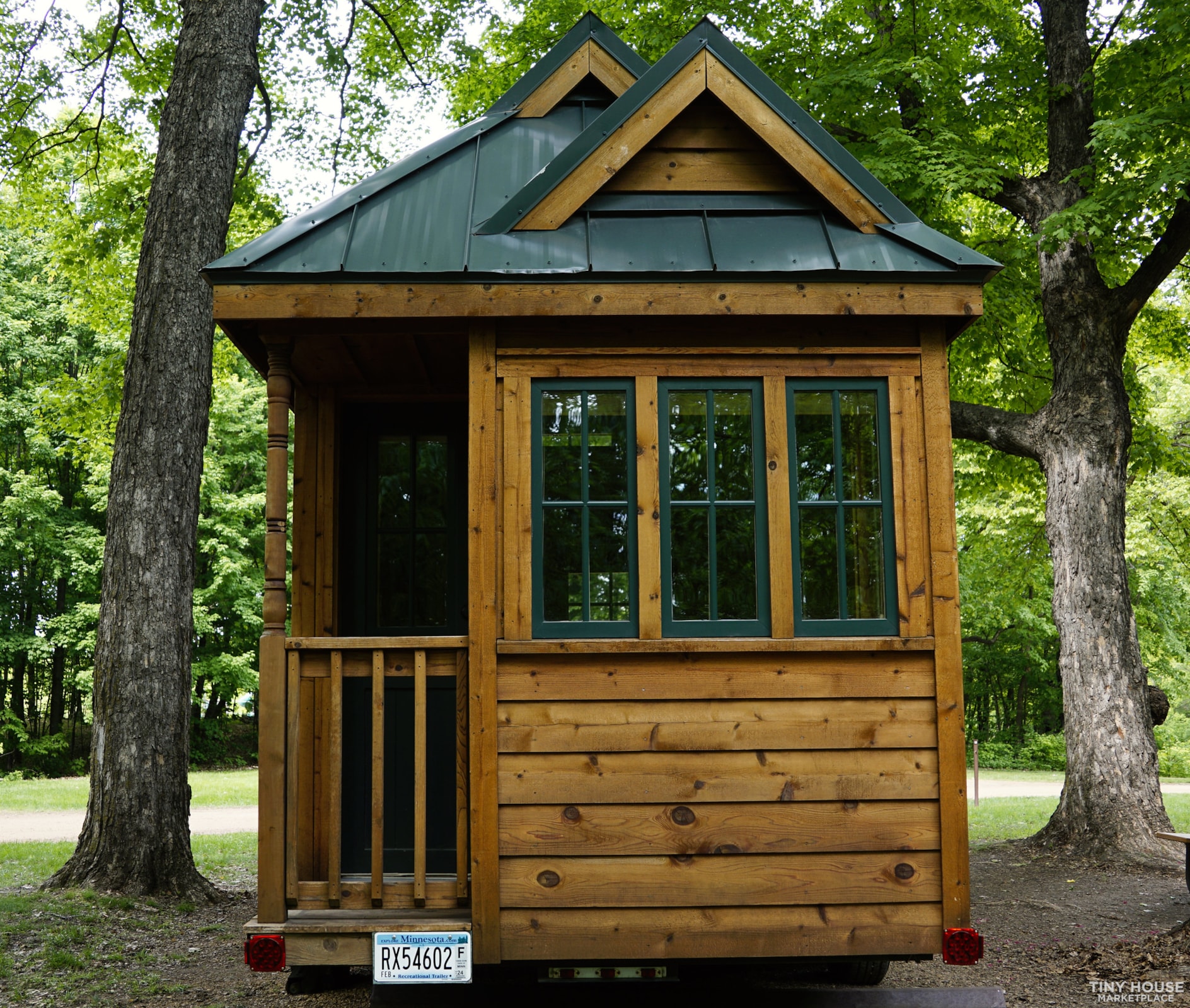 2016 Tumbleweed Cypress 20 Tiny House - Image 3 Thumbnail