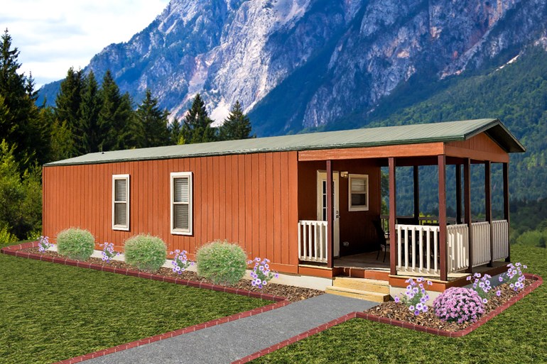 Texas-Sized Tiny House - Image 2 Thumbnail