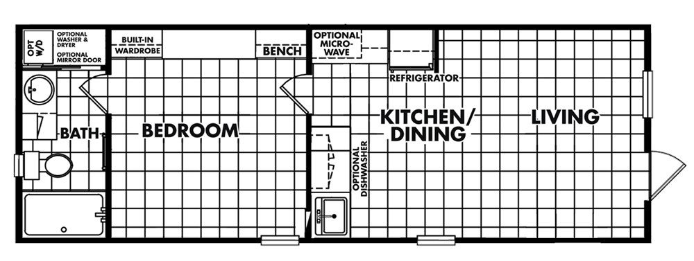Texas-Sized Tiny House - Image 3 Thumbnail