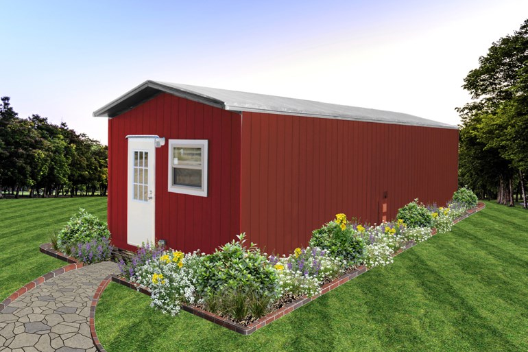 Texas-Sized Tiny House - Image 4 Thumbnail