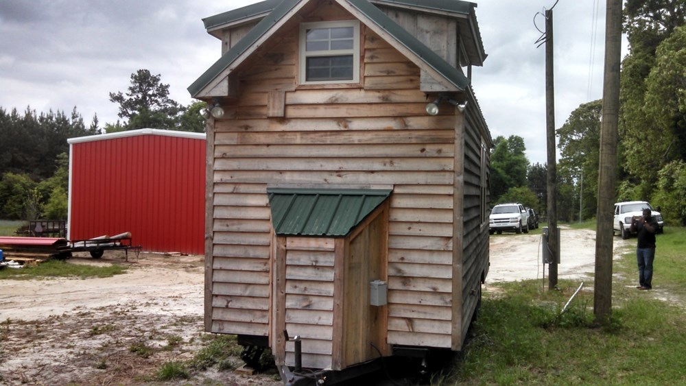 Prebuilt 8.5 x 23' 255 Sq Ft Tiny House On Wheels For Sale - Image 4 Thumbnail