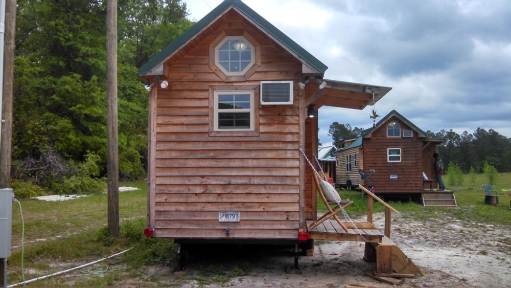 Prebuilt 8.5 x 23' 255 Sq Ft Tiny House On Wheels For Sale - Image 2 Thumbnail