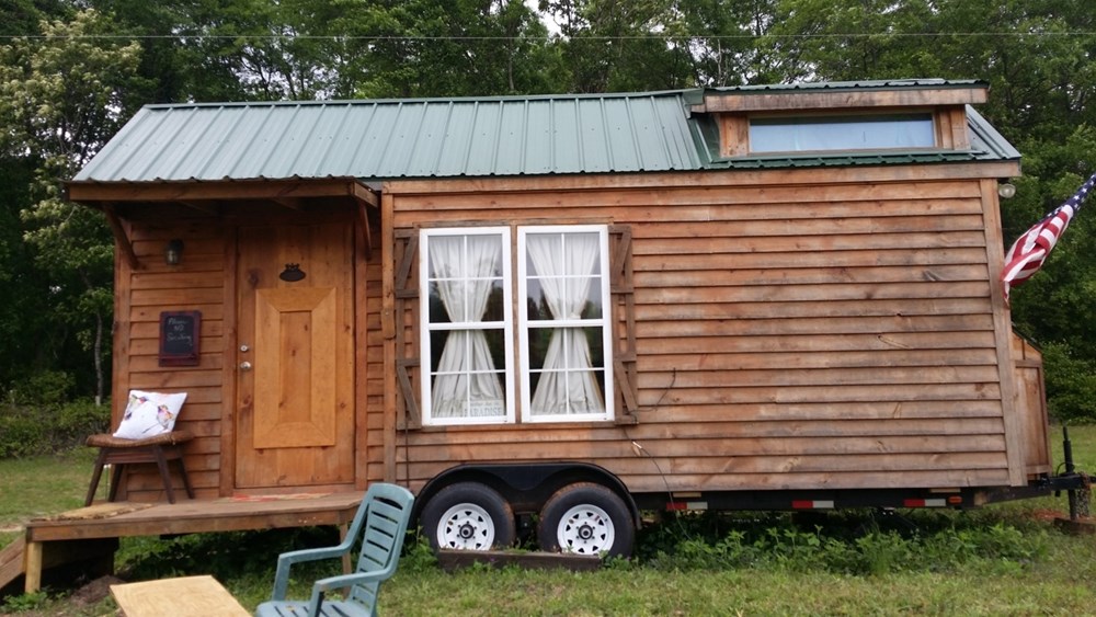 Tiny House On Wheels Available For Order 8.5 x 22' 260 Sq Ft.  - Image 2 Thumbnail