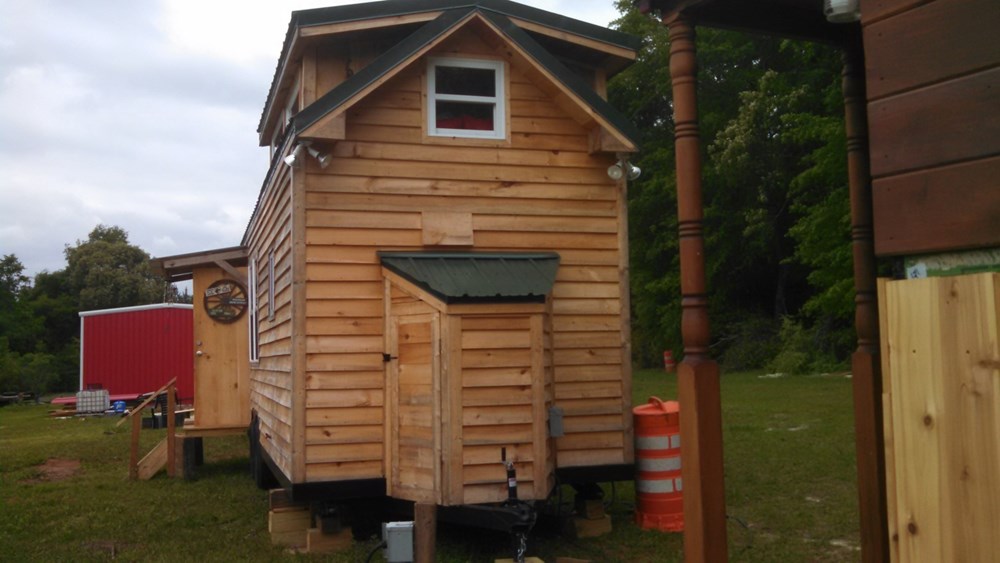 Prebuilt 8.5 x 26' 336 Sq Ft Tiny House For Sale - Image 4 Thumbnail