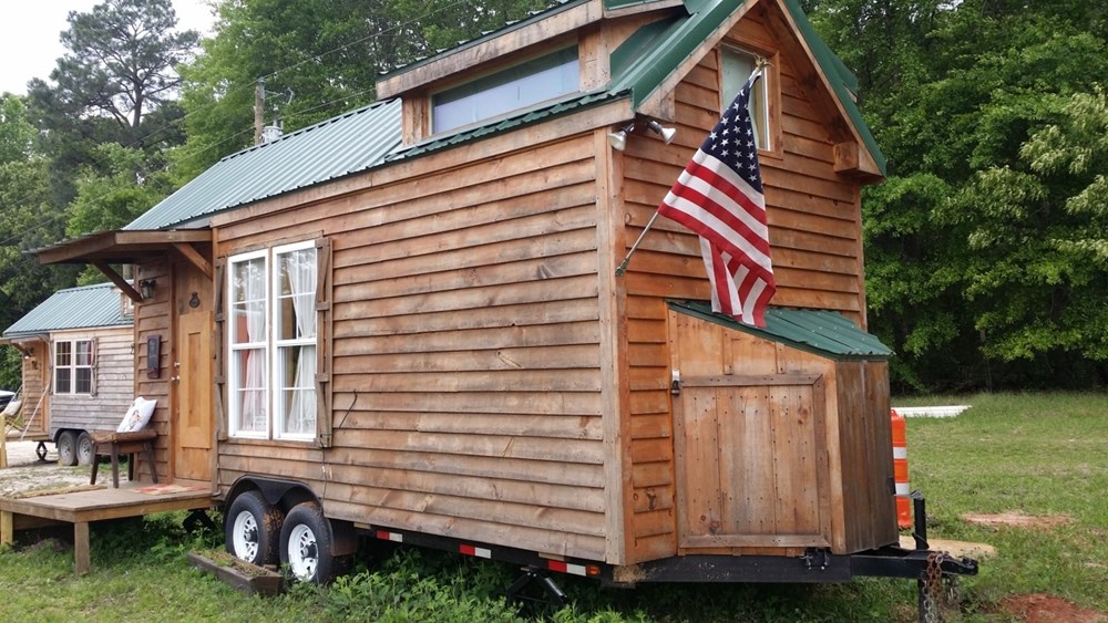 Tiny House On Wheels Available For Order 8.5 x 22' 260 Sq Ft.  - Image 3 Thumbnail