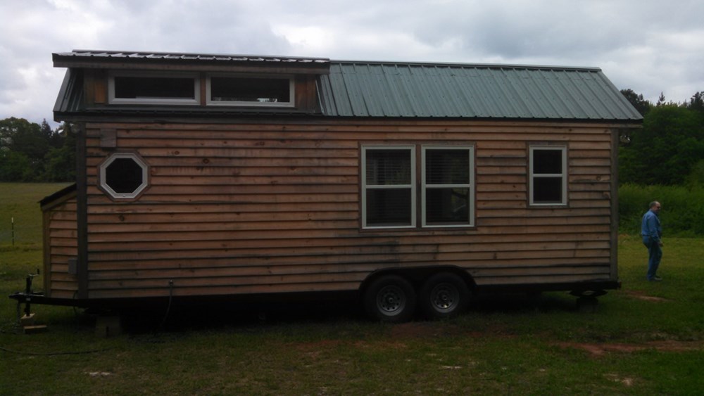 Prebuilt 8.5 x 26' 336 Sq Ft Tiny House For Sale - Image 3 Thumbnail