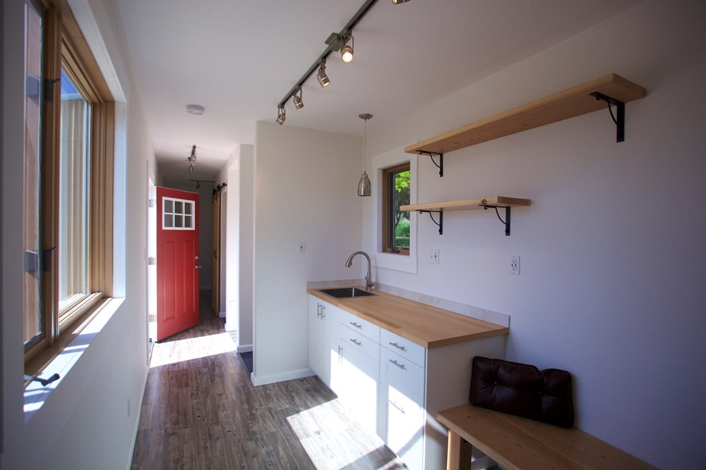Walker Wilderness Retreat