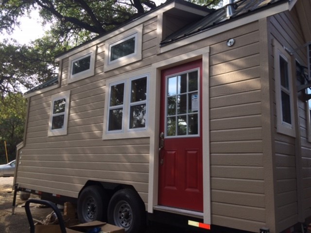 Tiny Ranch House