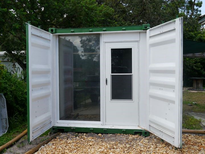 Rustic Country Container Home - Image 3 Thumbnail