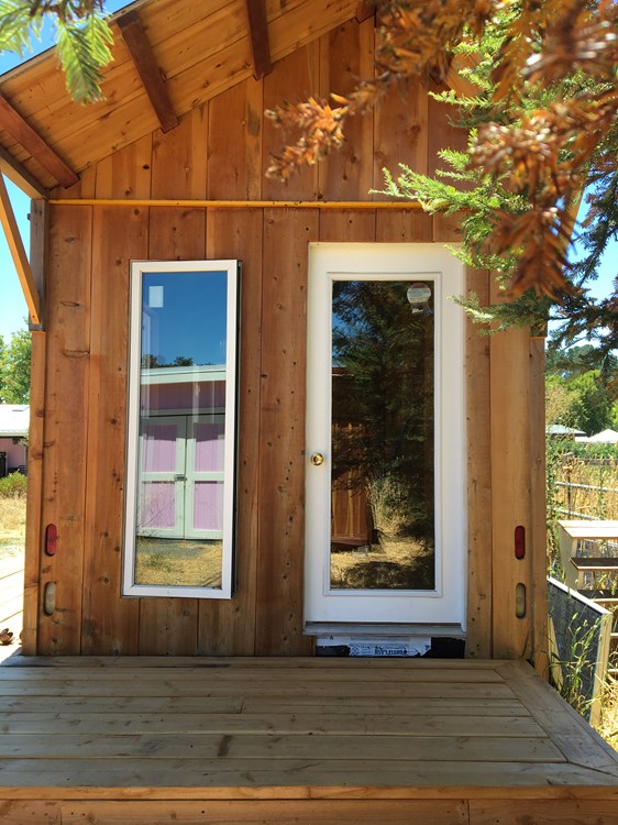 Tiny home on trailer for sale in Sebastopol, CA - Image 2 Thumbnail